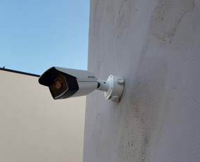 Elektros darbai // Išmanieji namai // Vaizdo stebėjimas / Elektrikai / Darbų pavyzdys ID 3217486