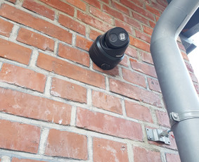 Elektros darbai // Išmanieji namai // Vaizdo stebėjimas / Elektrikai / Darbų pavyzdys ID 3217504