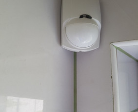 Elektros darbai // Išmanieji namai // Vaizdo stebėjimas / Elektrikai / Darbų pavyzdys ID 3217526