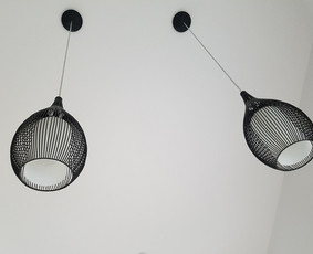 Elektros darbai // Išmanieji namai // Vaizdo stebėjimas / Elektrikai / Darbų pavyzdys ID 3217532