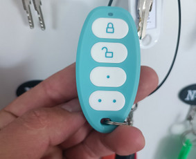 Elektros darbai // Išmanieji namai // Vaizdo stebėjimas / Elektrikai / Darbų pavyzdys ID 3217542