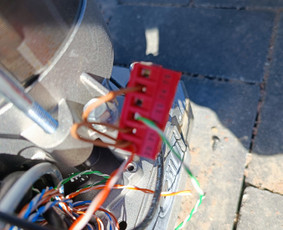 Elektros darbai // Išmanieji namai // Vaizdo stebėjimas / Elektrikai / Darbų pavyzdys ID 3217544