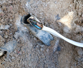 Elektros darbai // Išmanieji namai // Vaizdo stebėjimas / Elektrikai / Darbų pavyzdys ID 3217546