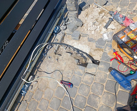 Elektros darbai // Išmanieji namai // Vaizdo stebėjimas / Elektrikai / Darbų pavyzdys ID 3217548