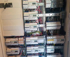 Elektros darbai // Išmanieji namai // Vaizdo stebėjimas / Elektrikai / Darbų pavyzdys ID 3217558