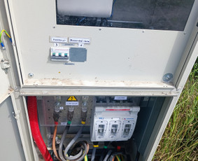 Elektros darbai // Išmanieji namai // Vaizdo stebėjimas / Elektrikai / Darbų pavyzdys ID 3217572