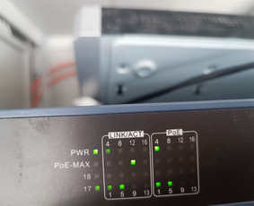 Elektros darbai // Išmanieji namai // Vaizdo stebėjimas / Elektrikai / Darbų pavyzdys ID 3217576