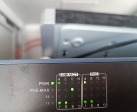 Elektros darbai // Išmanieji namai // Vaizdo stebėjimas / Elektrikai / Darbų pavyzdys ID 3217578