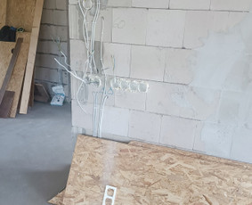Elektros darbai // Išmanieji namai // Vaizdo stebėjimas / Elektrikai / Darbų pavyzdys ID 3217584