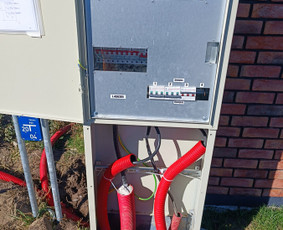 Elektros darbai // Išmanieji namai // Vaizdo stebėjimas / Elektrikai / Darbų pavyzdys ID 3217588