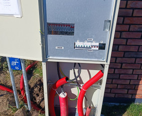 Elektros darbai // Išmanieji namai // Vaizdo stebėjimas / Elektrikai / Darbų pavyzdys ID 3217590
