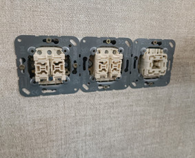 Elektros darbai // Išmanieji namai // Vaizdo stebėjimas / Elektrikai / Darbų pavyzdys ID 3217592
