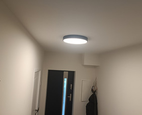 LED apšvietimas: montavimas - Elektros darbai // Išmanieji namai // Vaizdo stebėjimas - 4