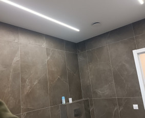 LED juostos montavimas - Elektros darbai // Išmanieji namai // Vaizdo stebėjimas - 4