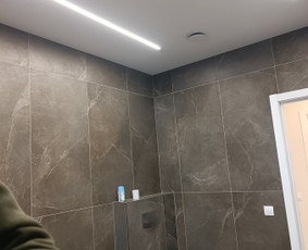 LED juostos montavimas - Elektros darbai // Išmanieji namai // Vaizdo stebėjimas - 3