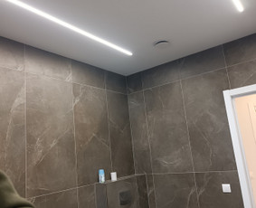 LED juostos montavimas - Elektros darbai // Išmanieji namai // Vaizdo stebėjimas - 2