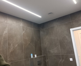 LED juostos montavimas - Elektros darbai // Išmanieji namai // Vaizdo stebėjimas - 1