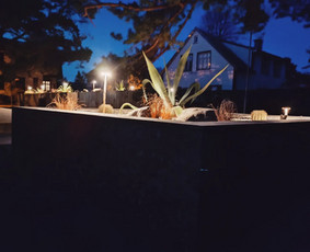 LED apšvietimas: montavimas - Elektros darbai // Išmanieji namai // Vaizdo stebėjimas - 1