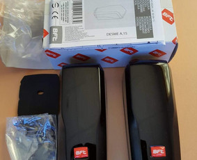 Statybos darbai - Bft Fotoelementai vartams,universalūs imtuvai - 1