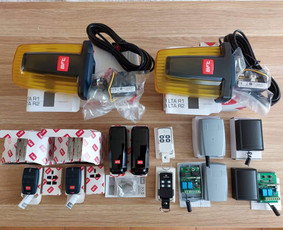 Statybos darbai - Bft Fotoelementai vartams,universalūs imtuvai - 4