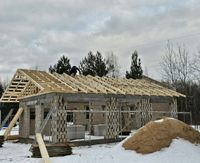 Stogdengiai. Stogo dengimas / Uab Algio stogai / Darbų pavyzdys ID 3218360