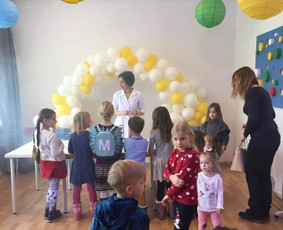 Animatorė / vaikų švenčių vedėja / Justina / Darbų pavyzdys ID 607097