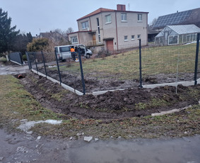 Terasos Tvoros Vartai Varteliai / Kaltukas ir Plaktukas / Darbų pavyzdys ID 3218524