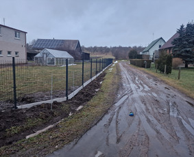 Terasos Tvoros Vartai Varteliai / Kaltukas ir Plaktukas / Darbų pavyzdys ID 3218526