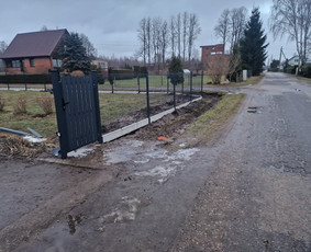 Terasos Tvoros Vartai Varteliai / Kaltukas ir Plaktukas / Darbų pavyzdys ID 3218530