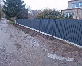 Terasos Tvoros Vartai Varteliai / Kaltukas ir Plaktukas / Darbų pavyzdys ID 3218532