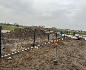 Terasos Tvoros Vartai Varteliai / Kaltukas ir Plaktukas / Darbų pavyzdys ID 3218534