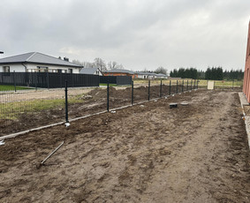 Terasos Tvoros Vartai Varteliai / Kaltukas ir Plaktukas / Darbų pavyzdys ID 3218544