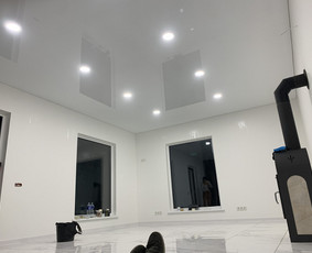 Itempiamų lubų montavimas / 𝓓𝓪𝓶  𝓲𝓽𝓮𝓶𝓹𝓲𝓪𝓶𝓸𝓼 𝓵𝓾𝓫𝓸𝓼 / Darbų pavyzdys ID 3218576