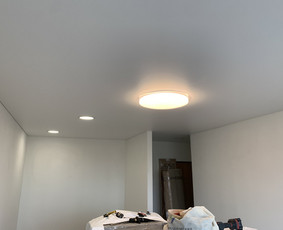 Itempiamų lubų montavimas / 𝓓𝓪𝓶  𝓲𝓽𝓮𝓶𝓹𝓲𝓪𝓶𝓸𝓼 𝓵𝓾𝓫𝓸𝓼 / Darbų pavyzdys ID 3218608