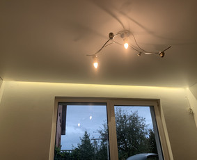 Itempiamų lubų montavimas / 𝓓𝓪𝓶  𝓲𝓽𝓮𝓶𝓹𝓲𝓪𝓶𝓸𝓼 𝓵𝓾𝓫𝓸𝓼 / Darbų pavyzdys ID 3218932
