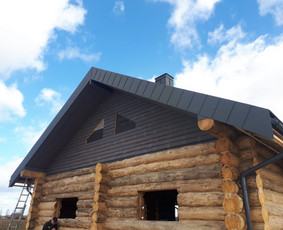 Vėjalenčių montavimas - Skardinimo paslaugos - 4