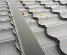 Sniego gaudyklės montavimas - Skardinimo paslaugos - 2