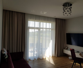 Užuolaidų salonas į namus Panevėžyje / Vita šateikaitė / Darbų pavyzdys ID 3219128