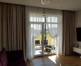 Užuolaidų salonas į namus Panevėžyje / Vita šateikaitė / Darbų pavyzdys ID 3219130