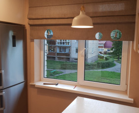 Užuolaidų salonas į namus Panevėžyje / Vita šateikaitė / Darbų pavyzdys ID 3219132