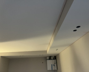 Gipso montavimas, amstrongo montavimas - Pakabinamų lubų montavimas - 2 Pakabinamų lubų montavimas - Gipso montavimas, amstrongo montavimas - 2