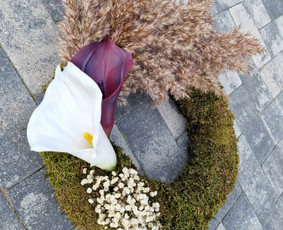 A R Flowers And Moss / AR Flowers and Moss / Darbų pavyzdys ID 3219152