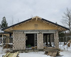 Stogdengiai. Stogo dengimas / Uab Algio stogai / Darbų pavyzdys ID 3219240