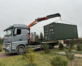 Fiskaro/manipuliatoriaus/krano nuoma krovinių pervežimas / Vitalijus / Darbų pavyzdys ID 3219262