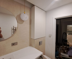 Baldų gamyba, projektavimas ir surinkimas - Vonios baldų gamyba - 1 Vonios baldų gamyba - Baldų gamyba, projektavimas ir surinkimas - 1