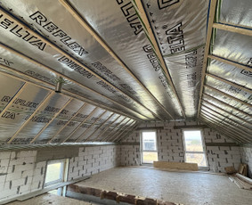 Stogų &scaron;iltinimas - Stogu dengimas, mediniai/skardiniai fasadai, terasos. - 2