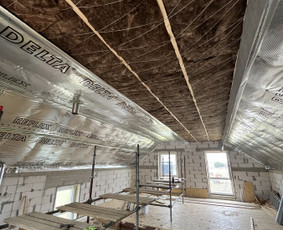 Stogų &scaron;iltinimas - Stogu dengimas, mediniai/skardiniai fasadai, terasos. - 1