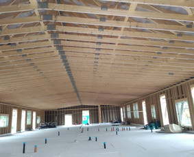 Stogų dengimas - Stogų dengimas ir remontas, mediniai karkasai, terasos - 4