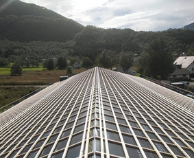 Stogų dengimas - Stogų dengimas ir remontas, mediniai karkasai, terasos - 3