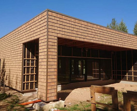 Stogų dengimas ir remontas, mediniai karkasai, terasos / Rolandas Medžio kodas / Darbų pavyzdys ID 3220048